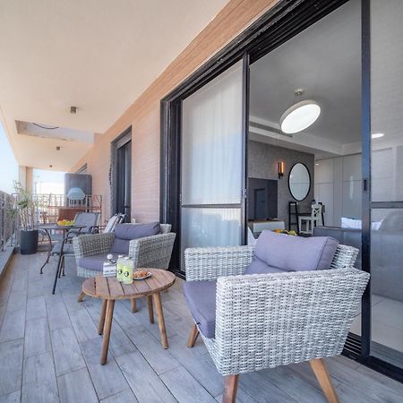 Bat Galim Full Sea View Balcony By Sea N' Rent Apartment Haifa Luaran gambar