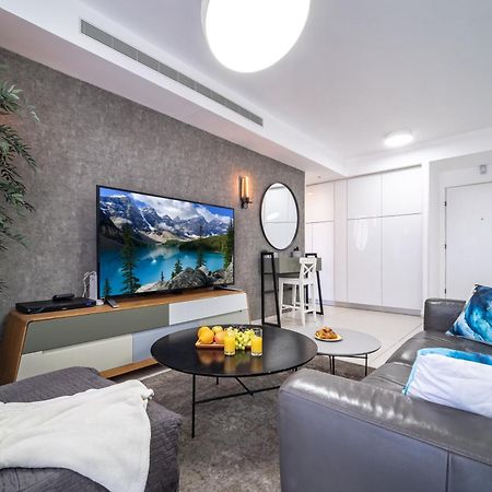 Bat Galim Full Sea View Balcony By Sea N' Rent Apartment Haifa Luaran gambar