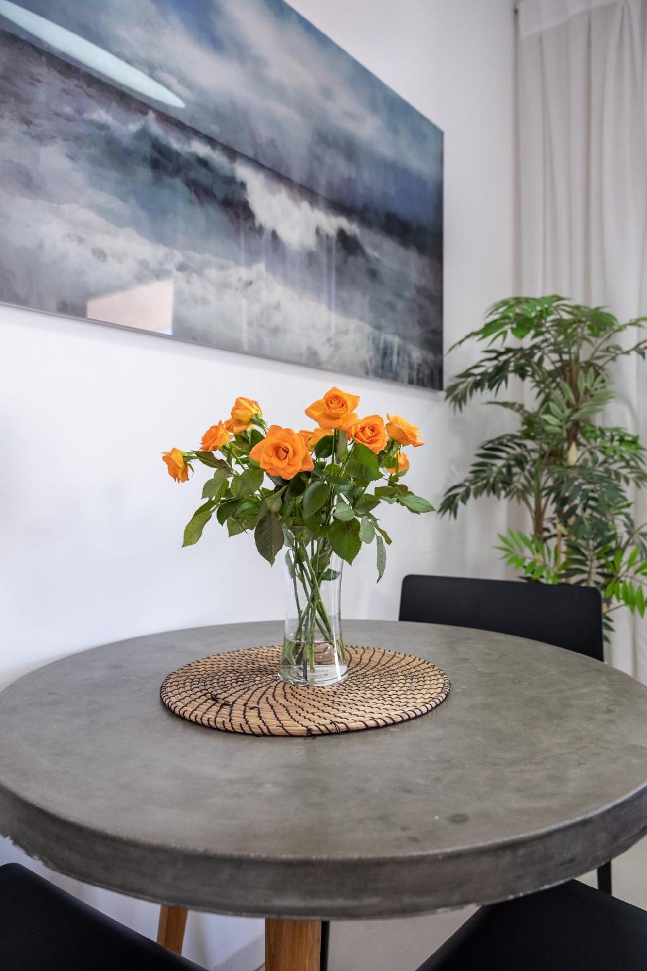 Bat Galim Full Sea View Balcony By Sea N' Rent Apartment Haifa Luaran gambar