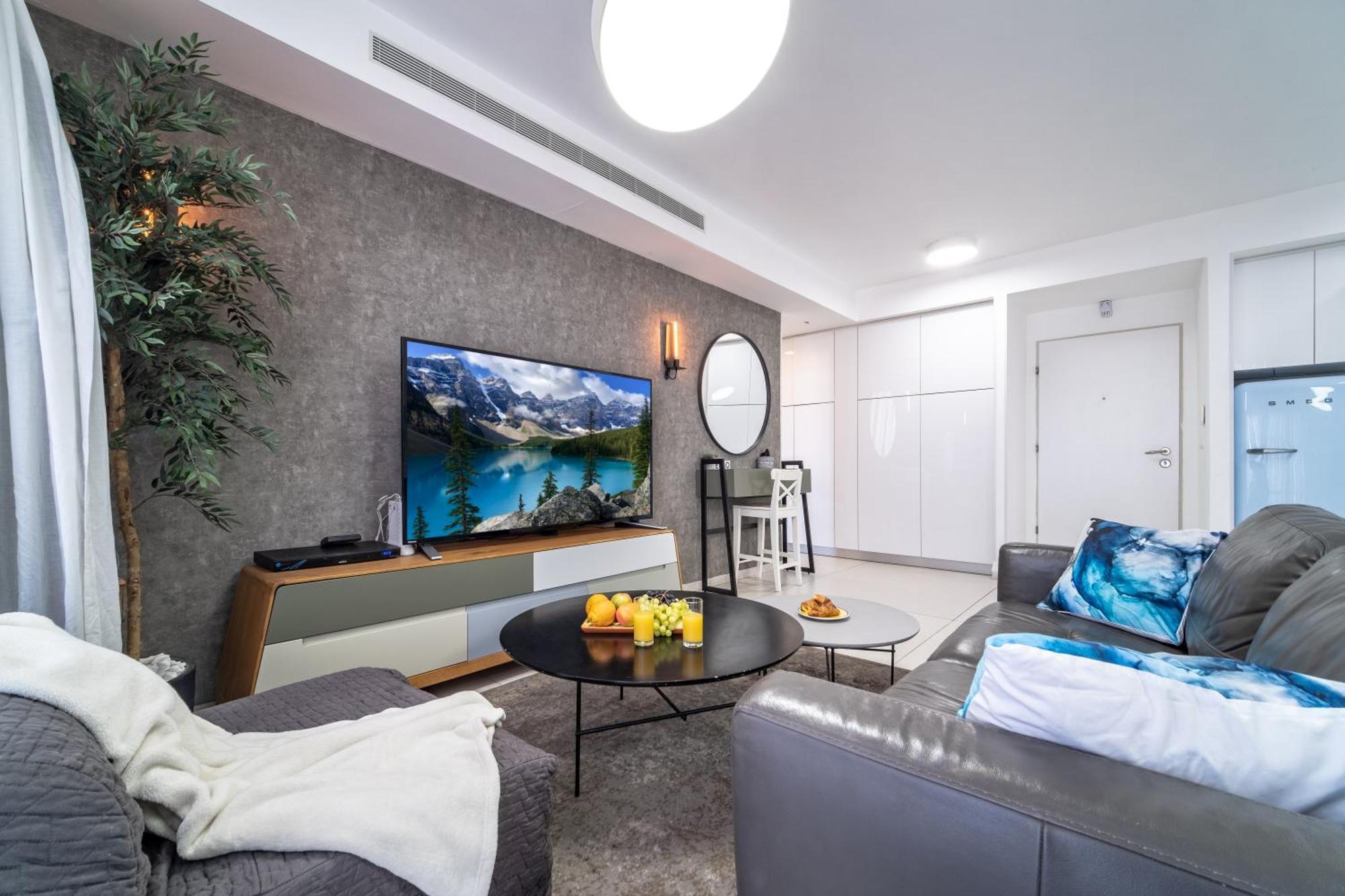 Bat Galim Full Sea View Balcony By Sea N' Rent Apartment Haifa Luaran gambar