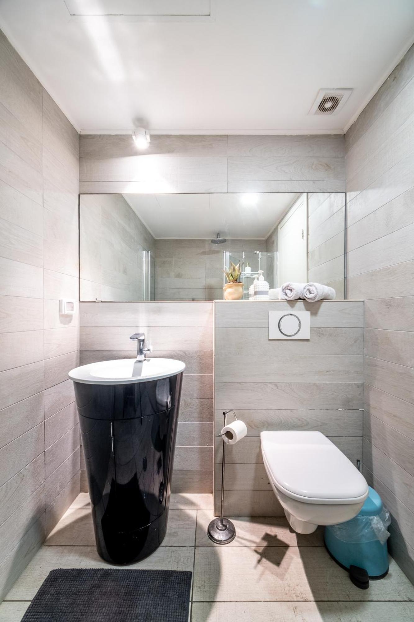 Bat Galim Full Sea View Balcony By Sea N' Rent Apartment Haifa Luaran gambar