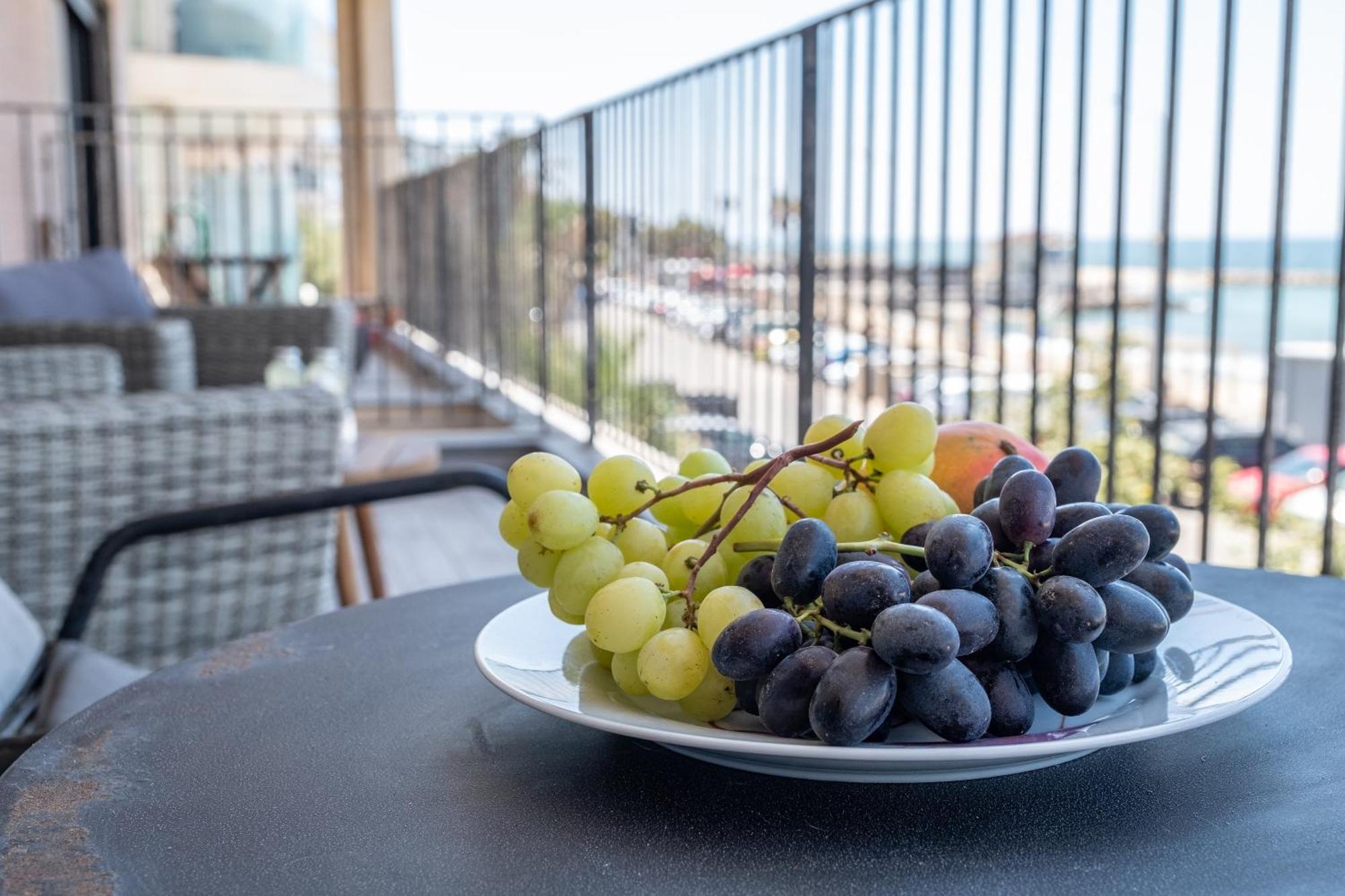 Bat Galim Full Sea View Balcony By Sea N' Rent Apartment Haifa Luaran gambar