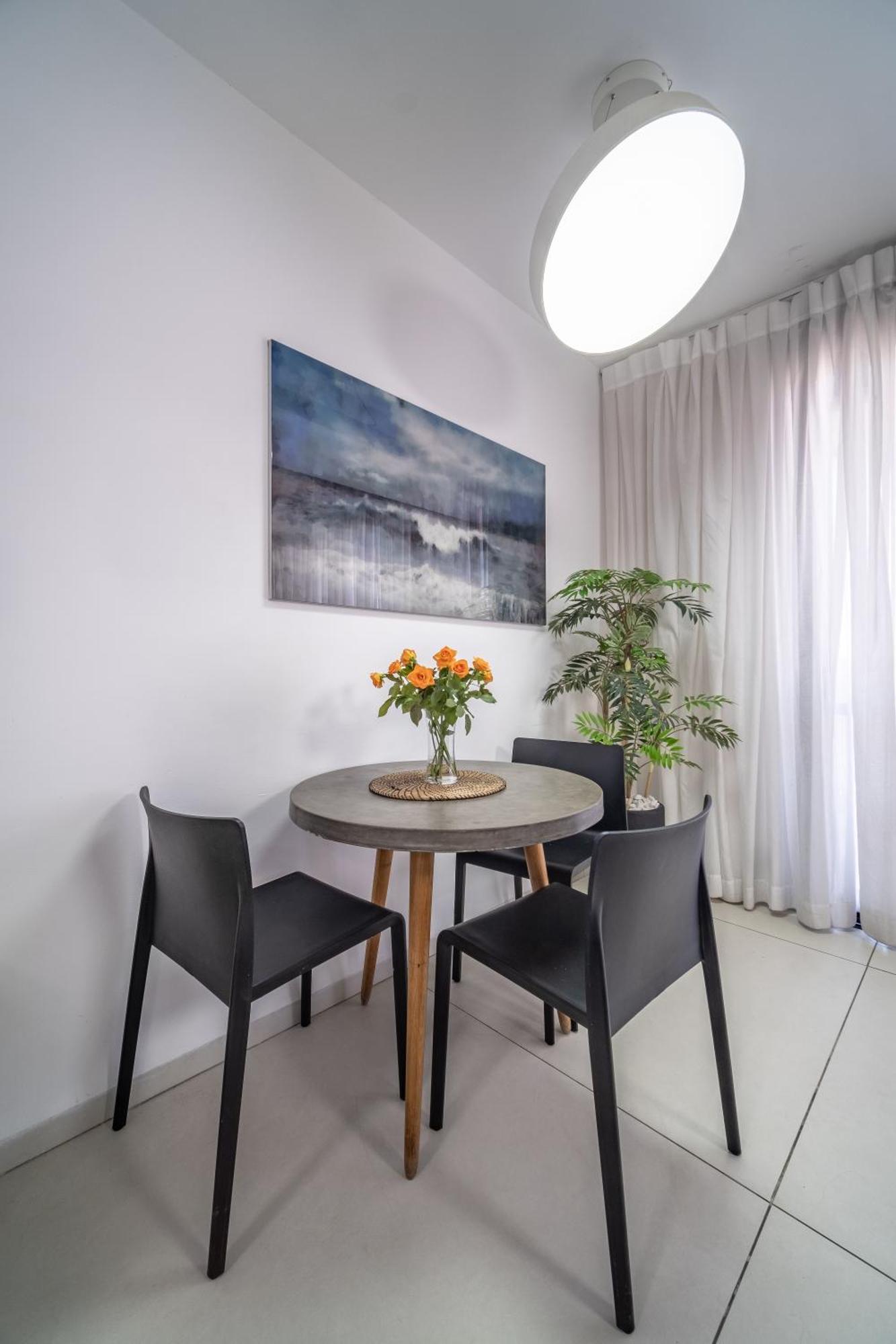 Bat Galim Full Sea View Balcony By Sea N' Rent Apartment Haifa Luaran gambar