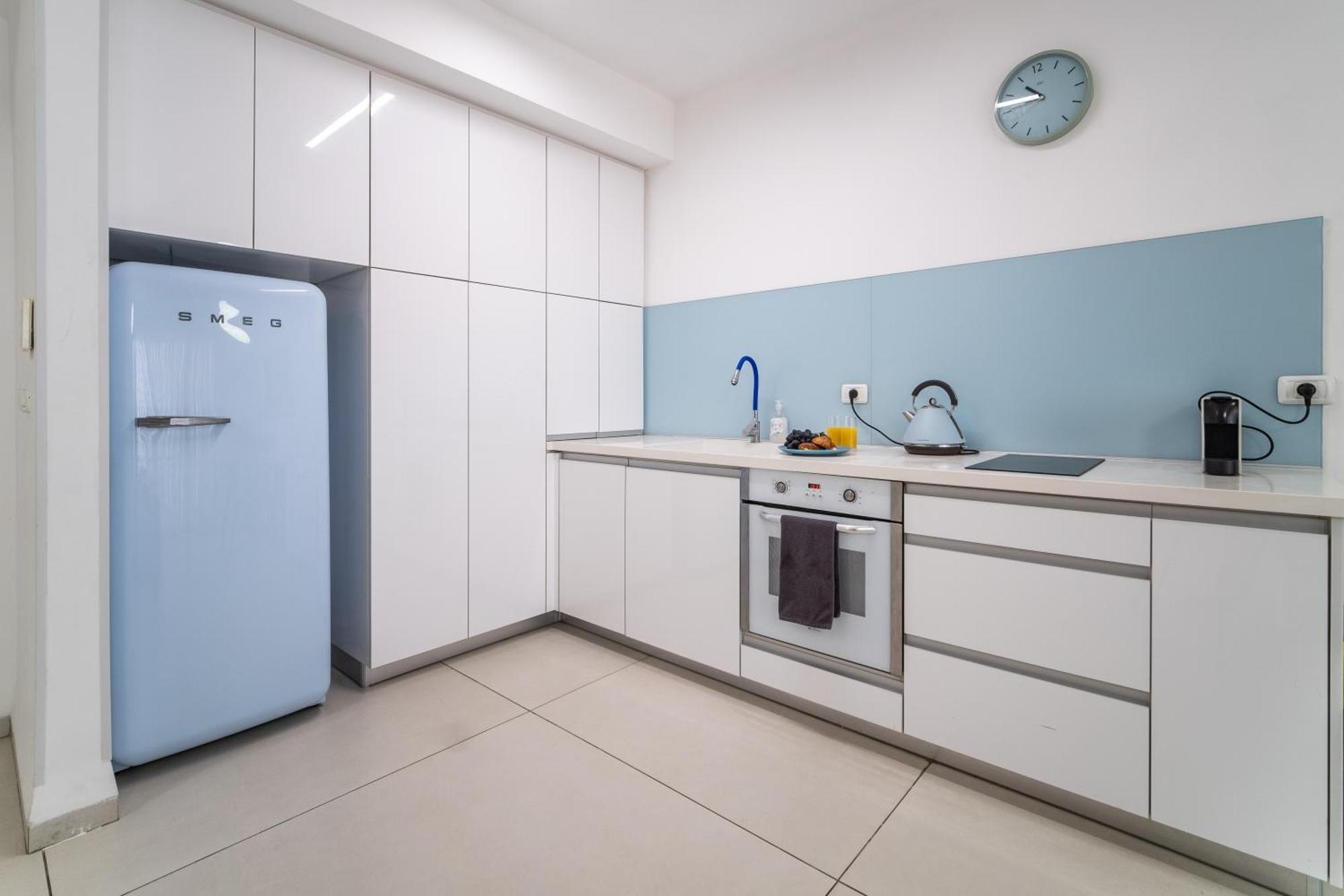 Bat Galim Full Sea View Balcony By Sea N' Rent Apartment Haifa Luaran gambar